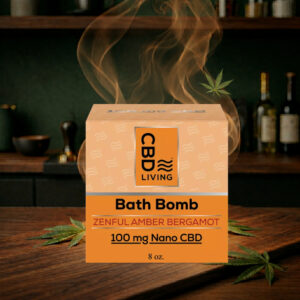 bath bomb