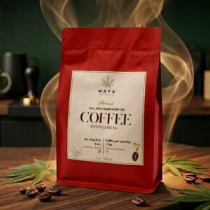 coffee roasted blend