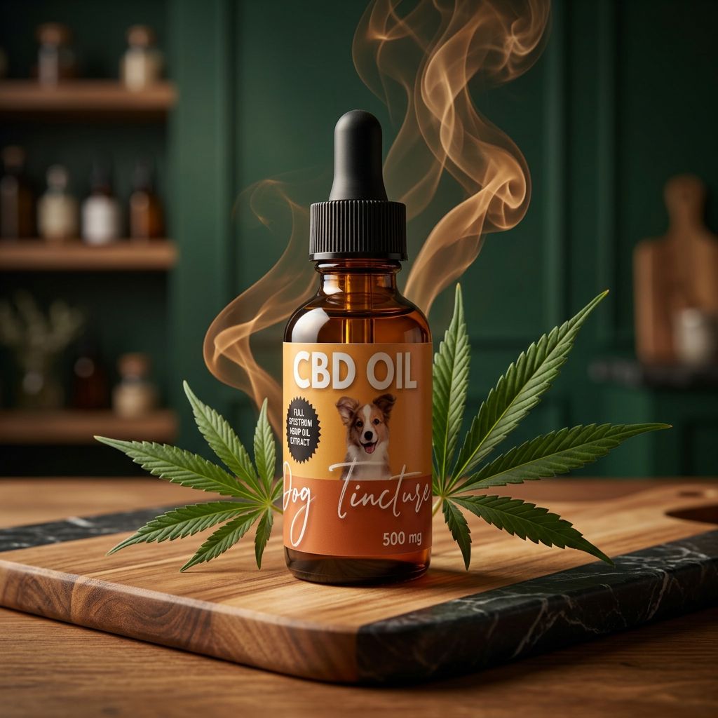 dog tincture dog tincture