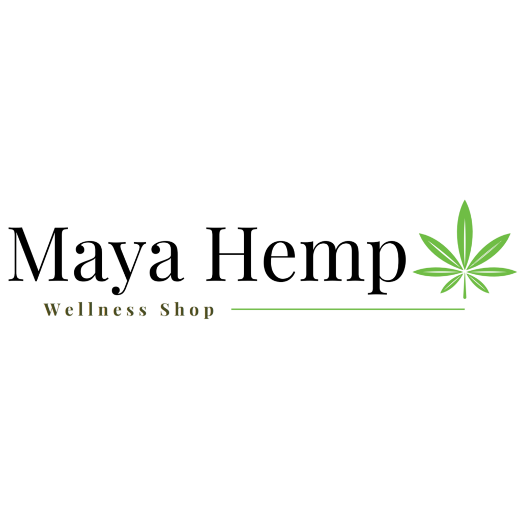 logo maya hemp