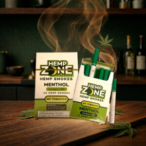 smoke menthol