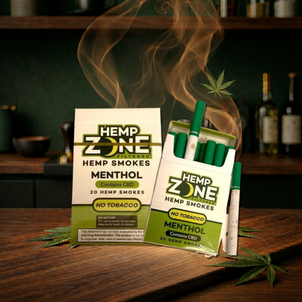 smoke menthol smoke menthol